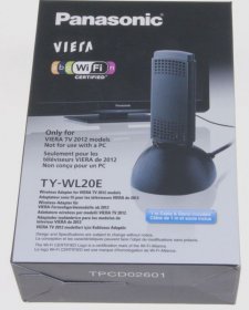 Panasonic Wireless lan Network - Panasonic - Tv ZubehÖr