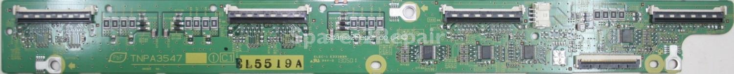 Panasonic TH-37PV500B - Buffer - TNPA3547