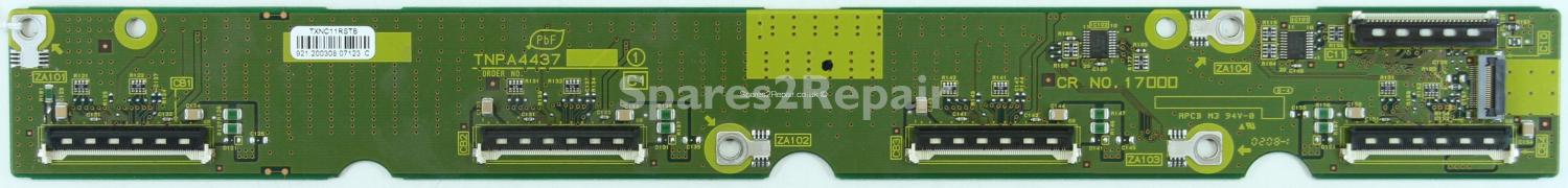 Panasonic TH-37PX8E - Buffer - TNPA4437 C1 - TXNC11RSTB