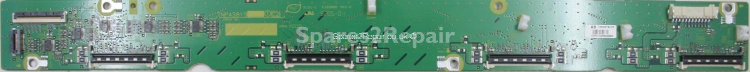 Panasonic TH-42PX600B - BUFFER - TNPA3813 AB - TXNC21BJTB