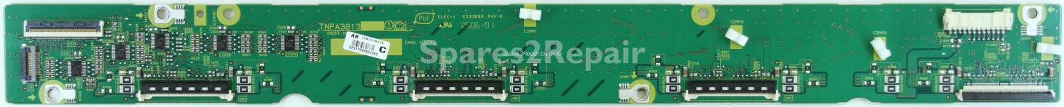 Panasonic TH-42PX60B - Buffer - TNPA3813 - TXNC21BJTB - AB