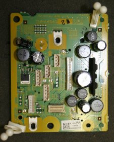 Panasonic TH-42PZ800B - TNPA4543