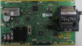 Panasonic TH-42PZ80BA - Main AV - TNPH0763 - TXN/A1BLUB