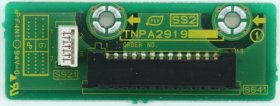 Panasonic TH-50PV30 - Input Board - TNPA2919 SS2