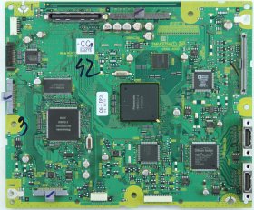 Panasonic TH-50PX600B - HDMI - TNPA3756 - DG