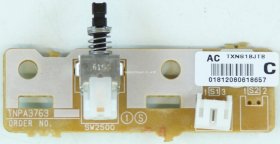 Panasonic TH-50PX600B - Power Switch - TNPA3763 - TXNS1BJTB