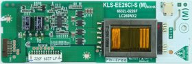 Panasonic TX-26LXD600 - Inverter - 6632L-0225F - KLS-EE26CI-M (M) - REV:05 - LC260WX2