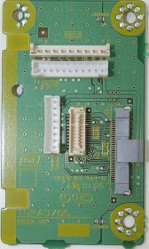 Panasonic TH-42PX60B - Connector - TNPA3766