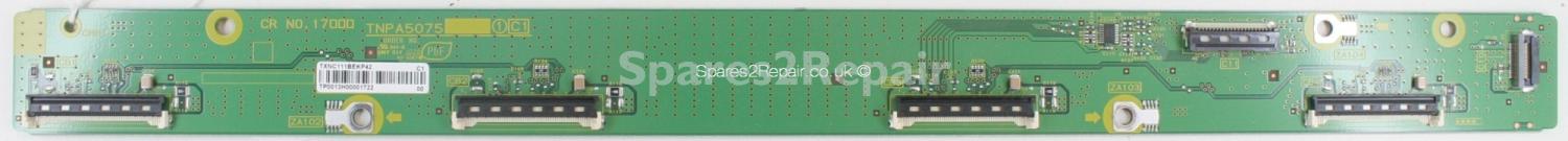 Panasonic TX-P42C2B - Buffer - TNPA5075 - TXNC111BEKP42 - C1