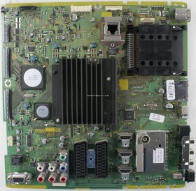Panasonic TX-P42G20BA - Main AV - TNPH0901 - TXN/A1MQUB