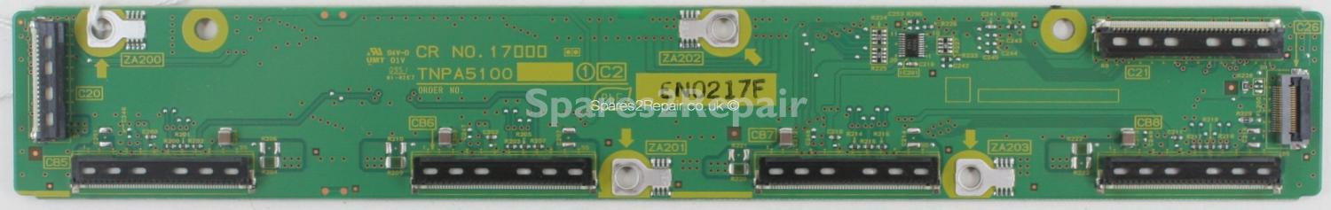 Panasonic TX-P50VT20B - Buffer - TNPA5100