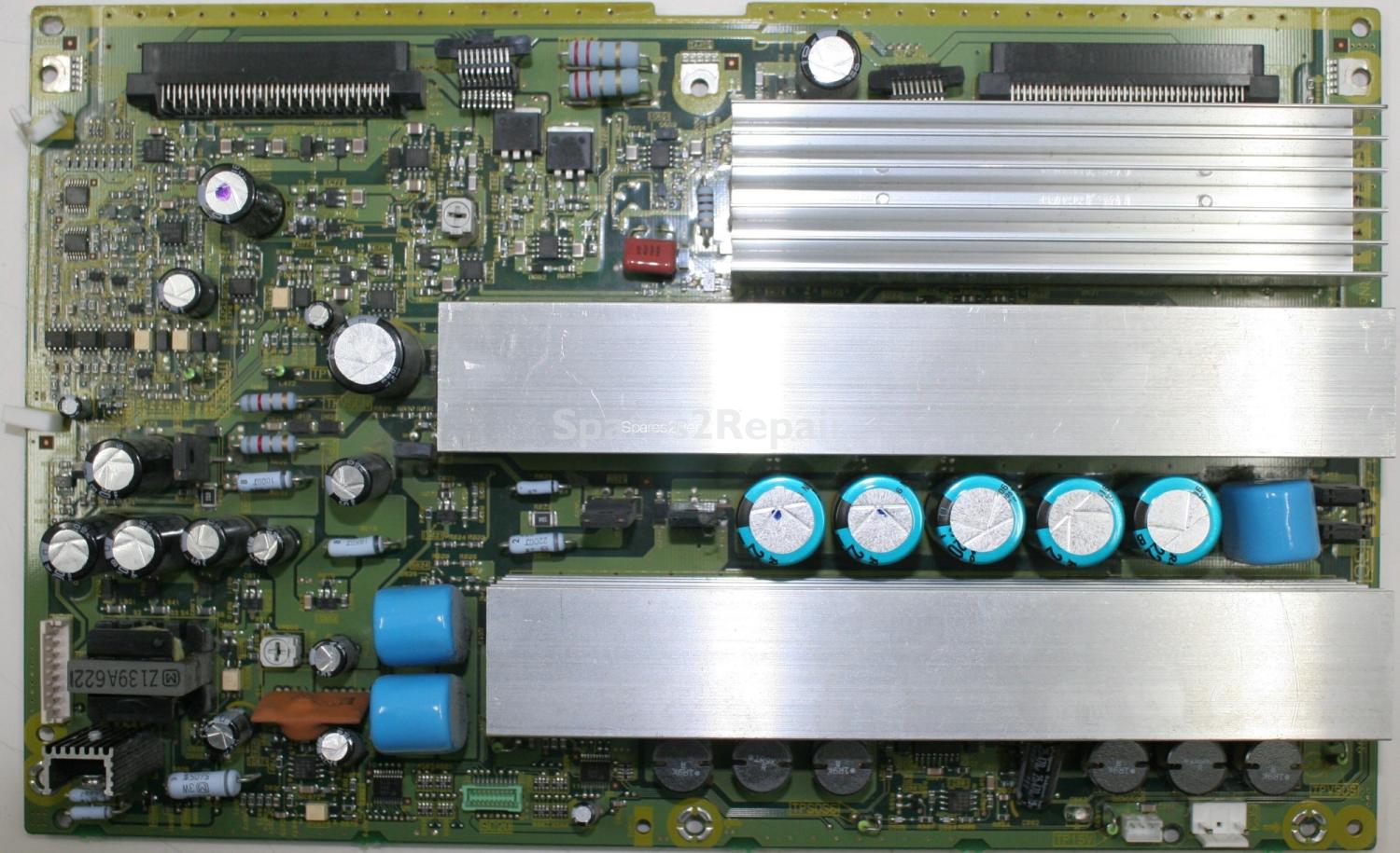 Panasonic TH-42PX600B - YSUS - TNPA3814 - AB