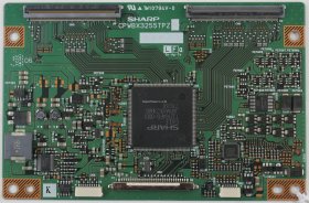 Panasonic TX-32LXD500 - LVDS - CPWBX3255TPZ K