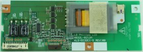 Philips 32PF7520D - Inverter - 6632L-0212A - KLS-EE32CI-S - Rev 08 - Slave