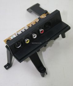 Philips 37PFL5522D-05 - Side AV - ME7 LCD SIDE-IO - 3139 123 622