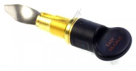 Philips Square Plug - Safety Cap + Gasket