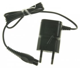 Philips Saeco Power Supply For Body Care Devices - Ac-dc 1w 8v 2p Eu Bk 0m92 Salo