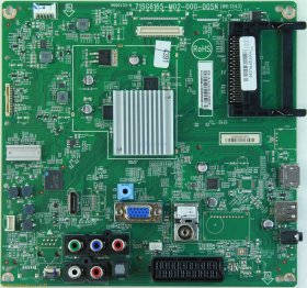 Philips 32HFL3010T/12 - Main AV - 715G6165-M02-000-005N (WK:1343) - 9000153-8 - 705TQFPL036