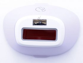 Philips Epilator Head - Face Attachment Lilac
