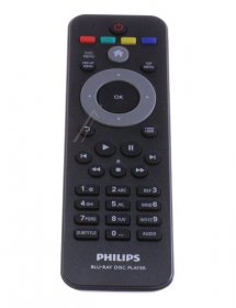 Philips Blu-Ray Remote Control - 9965 100 41106 - RC2802A