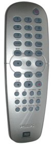Philips Remote Control - 2422 549 00611 - RC4702/01
