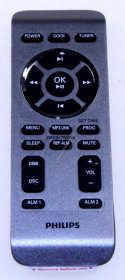 Philips Remote Control - 9965 100 43964 - PRC503-11