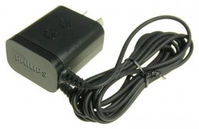 Philips Ac adaptor - U4 Equals 5w4 15v 2p Ar Bk 1m8