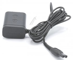 Philips Power Supply For Body Care Devices - U4 Equals 5w4 15v 2p Us Bk 1m8