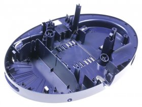 Philips Saeco Lower Housing - Svc Stand Bottom Molded 423902