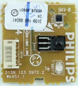 Philips 32PF7520D - IR - 3139 123 5972.2 - 3139 188 89041
