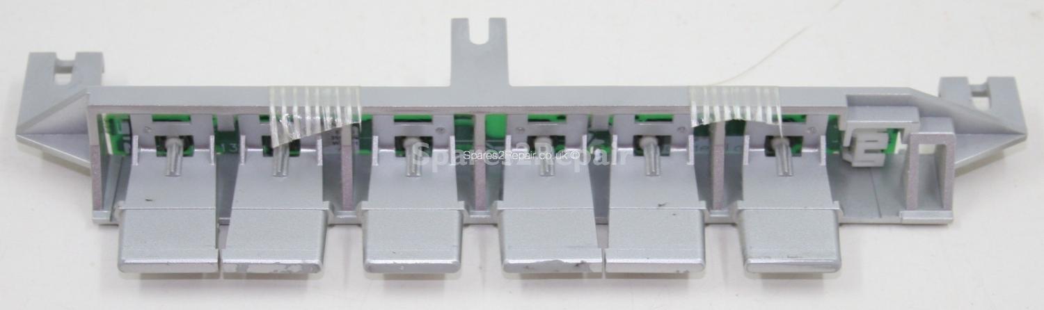 Philips 37PF5521D/10 - Buttons - 3104 313 61291