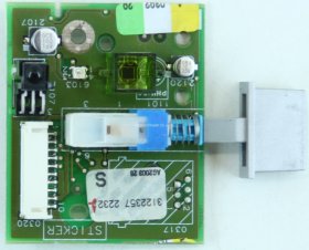 Philips 42PF9945 - Power Switch - 3122357 22322