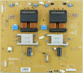 Philips 42PFL9664H - Inverter - 2722 171 00859 - REV:00 F - 2950232807 - DIV-003