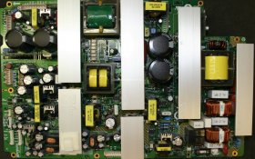 Philips Plasma - PSU - LJ44-00101B - PS-424-PH Rev0.65