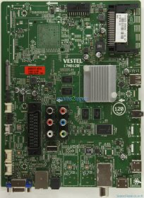 Polaroid P55UP0117A - Main AV - 23398357 - 17MB120 - 040316R2A