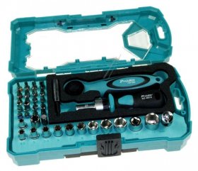 Proskit Nut Driver Set - Knarrenkasten 38-teilig