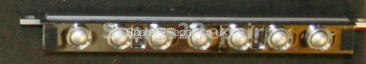 PS-42S5HX Buttons - SCHUBERT FB - BN41-00576B Rev 1.0