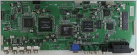 Relisys RP4207S-RU - Main AV - EB11PM5055 REV:1.0 - EB21149001 - 040700010-1