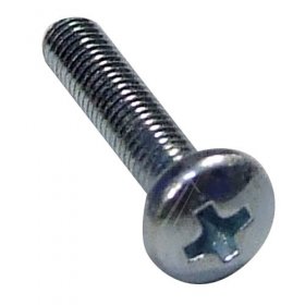 Saeco Screw - 129822402 Tcb Screw M3x14 Uni 7687 Znp