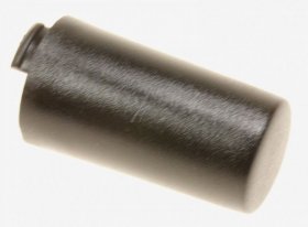 Saeco Connection Piece - 9161344050 Steam Tube Connector Black
