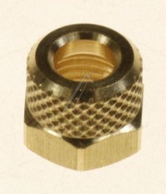 Saeco Nut - Wgab0053 Mutter Messing