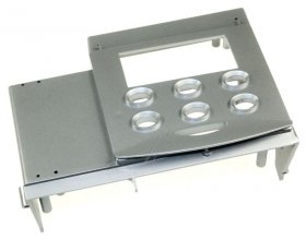 Saeco Fixings And Brackets - 11006458 Trager Steuerplatine Royal Gw Silber