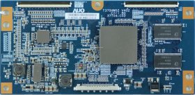 Samsung LE37A552P3R - LVDS - 37T04-C02 - 55.37T04.C01 - T370HW02 V402 Ctrl BD