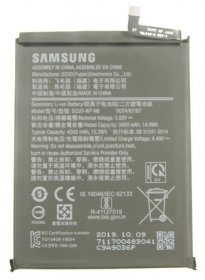Samsung Phone Battery Packs - Scud-wt-n6 Svc Jdm Batt-scud-wt-n6_bis_india_a107