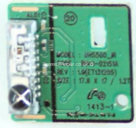 Samsung LH32DBD - IR - BN41-02151A - REV:1.9 - ET131205 - UH5500_IR