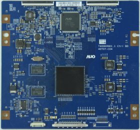 Samsung UE37ES6300 - LVDS - T400HVN01.1 CTRL BD - 40T07-C04 - 55.37T11.C02