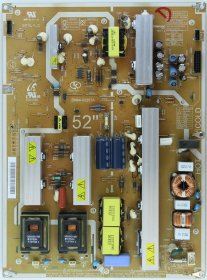 Samsung LE52A556P1F - PSU - SIP528A - BN44-00201A - Rev 1.4 - HU10123-7007A