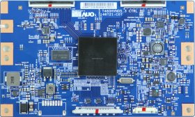 Samsung UE50F6670SB - T-Con - 55.50T12.C06 - 46T21-C07 - T460HVN05.3 CTRL BD