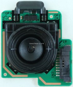 Samsung UE40EH6030K - Power Button & IR - BN96-23838C - BN41-01899A - REV NO:1.3(CT120330) - UE6030