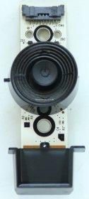 Samsung UE32F4000AW - Power Button & IR - BN96-26402B - BN41-01976B - REV NO:2.3(CT130111) - UF5000/1.2T